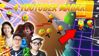 KETIKA AKU MABAR DENGAN @awvexel@ReyjuGaming @VaynardGaming!Main Di Block Dash Sampai Ronde 4😱😂