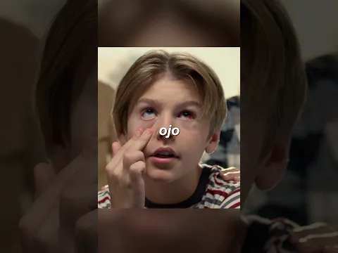 El chico todavía tiene tres deseos antes de la operación #películas #futurelink