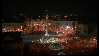 WATCH: View of Kyiv as Russian forces press closer to Ukraine capital