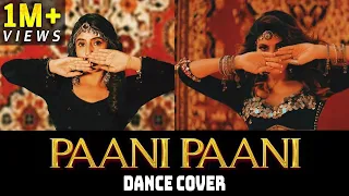 Paani Paani Dance Cover & BTS - Sameeksha Sud