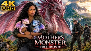 She Saved Two Dragons at Birth — The Mother Monster | Full Movie 4k UHD