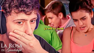EL CAPITULO MAS RARO DE LA ROSA DE GUADALUPE 😳
