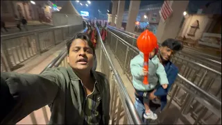 Ayodhya Ram mandir vlog 🙏🏻❤️ #vishalsinghrajput #myvlog #rammandir #ayodhya 