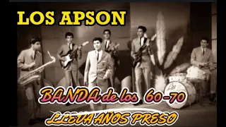 La Gran Banda - LOS APSON, Biografia De.