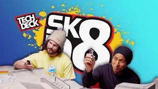 SK8D8 Episode 1: Daewon Song and Torey Pudwill