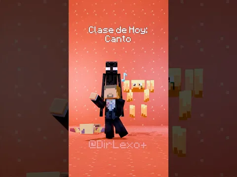The Monster School: Una Nueva Lección | CANTO🔥✨😱