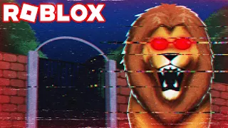 ROBLOX: ZOO! [HORROR]