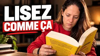 Comment retenir presque tout ce que vous lisez (sans notes, sans relire et sans techniques)