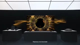 Hisense x Devialet | Hear sound come alive