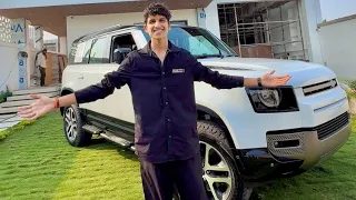 ₹3 Crore Ki Defender Le Li Finally 😍 @souravjvlogs