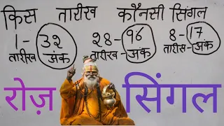 किस तारीख को कौनसा अंक प्रभाव में रहता join link description 