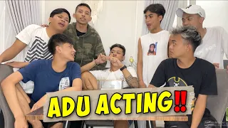 ADU ACTING TIM MAMA LELA // MATERINYA DI AMBIL DARI KEHIDUPAN SEHARI-HARI