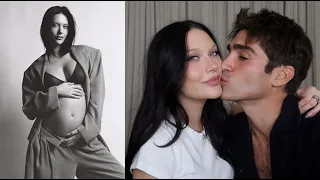 IM PREGNANT!! Meet my boyfriend ♥️ || AMANDA STEELE