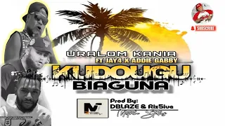 KUDOUGU BIAGUNA (2025) - Uralom Kania Ft Jay4 x Addie Gabby 🔥🔥🔥