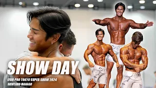 SHOW DAY [ 東京プロ 2024 ]
