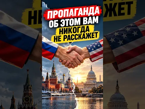 Об этом вам не расскажет пропаганда