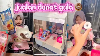 JUALAN DONAT GULA MINI