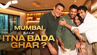 Mumbai New Ultra Luxury Address | Versova | Home Tour with AAAP Ka Parivaar