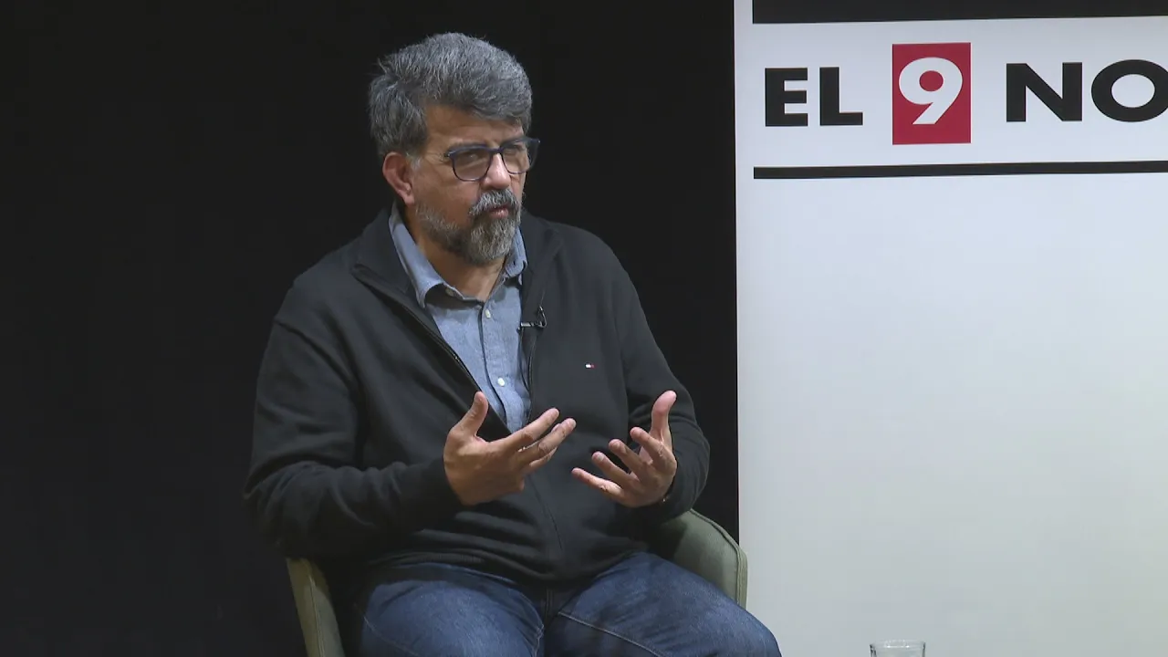 Club de premsa: Genís Roca