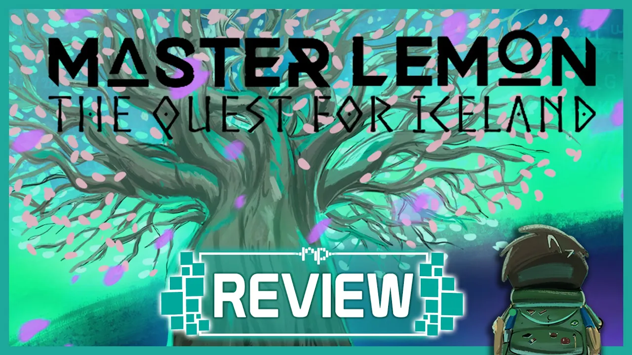 Vid�o-Test de Riven par Noisy Pixel