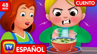 Cussly es Amable (Cussly's Politeness) - ChuChu TV Cuentacuentos