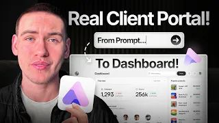 How I Built a Workflow Website in 14 Minutes with 1 AI Tool