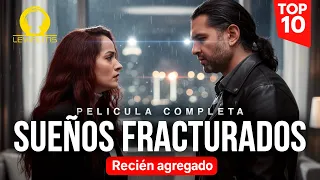 SUEÑOS FRACTURADOS – Película cristiana completa en HD | Una vida rota… hasta que Dios intervino