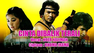 NOER HALIMAH - CINTA DIBALIK TERALI (OFFICIAL LYRIC VIDEO)