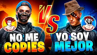 ANTI L-GANG VS  ANTI L-TEMU  PVP DE Hackers Para  Derrotar A Impaciente 👆🗿