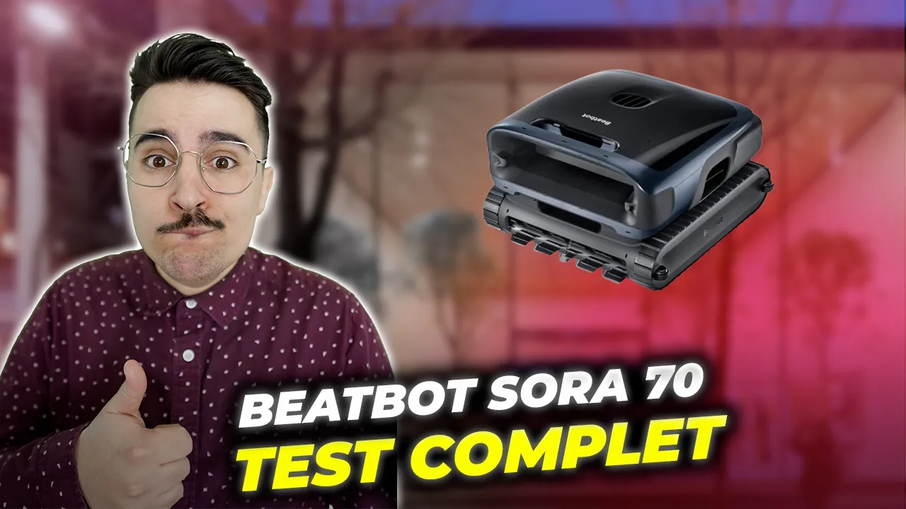 Vid�o-Test de Beatbot Sora 70 par Pannacotech