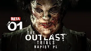 The Outlast Trials PL #1 - Horror powraca - 4K Gameplay PL + Spolszczenie