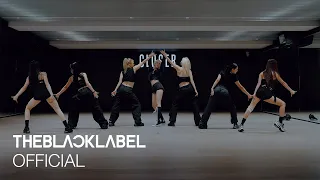 JEON SOMI(전소미) - ‘CLOSER’ DANCE PRACTICE VIDEO (Fix ver.)