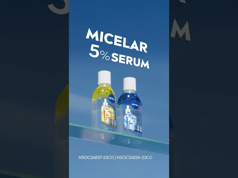 NIVEA Aguas Micelares