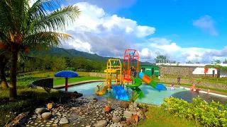 Quality time with family || menginap di bukit waruwangi, Banten