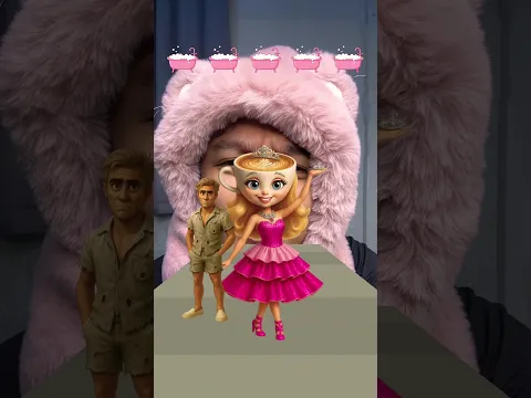 KEN KETEMU DENGAN BALLERINA⁉️