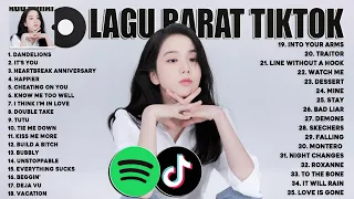 35 Top Hits Lagu Barat 2021  - Spotify Playlist Viral Tiktok