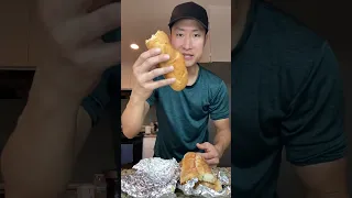 Costco vs Subway Meatball Sub 🥪