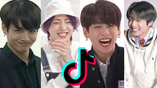 Jungkook Funny Moments TikTok Compilation | Try Not to Laugh Challenge