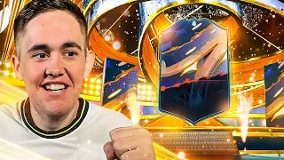 OMG I PACKED A FUT HERO ON FIFA 23!!!