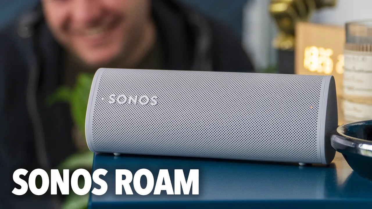 Vido-Test de Sonos Roam par TheGrandTest