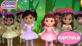 Dalimi Bailarina 🩰nursery rhyme💃animación🎹DoReMi Dálimi en Español Episodios💧Episodio24