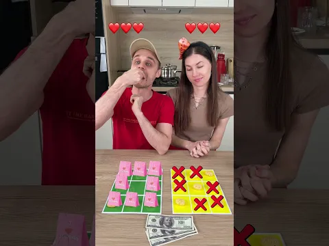 Professional m🤑ney spender #challenge #funny #couplechallenge