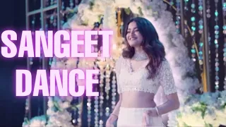 Sangeet Dance Performance | nishkabhura