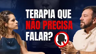 Você não precisa falar na Terapia TRG