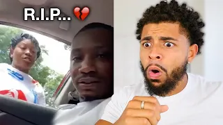 TOXIC COUPLE ENDS IN "MURD3R" ON FACEBOOK LIVE! REACTION!