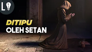 Kisah Ahli Ibadah yang Meninggal Bersujud Kepada Setan