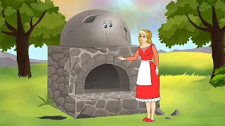 La Jeune Fille Paresseuse et la Jeune Fille Travailleuse | 2 Contes | Dessin Animé @lesptitszamis