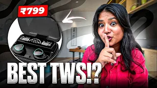 TWS Earphone 👉 Only Rs.799 💥💥 Ovista M10 True Wireless Earbuds Unboxing & Review