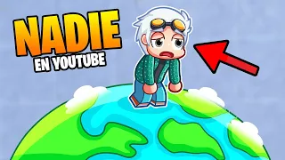 ¡NINGUN YOUTUBER SUBE este JUEGO de ROBLOX!