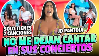 A KIM LOAIZA Y JD NO LES GUSTAN MIS CANCIONES?😱| la mejor br0ma a jukilop 💔